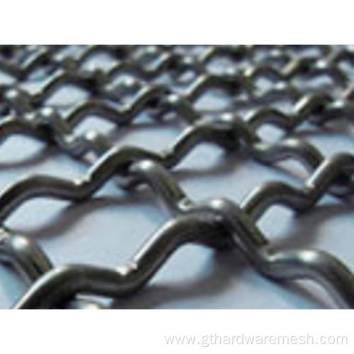 Fabricated Wire Mesh Screens